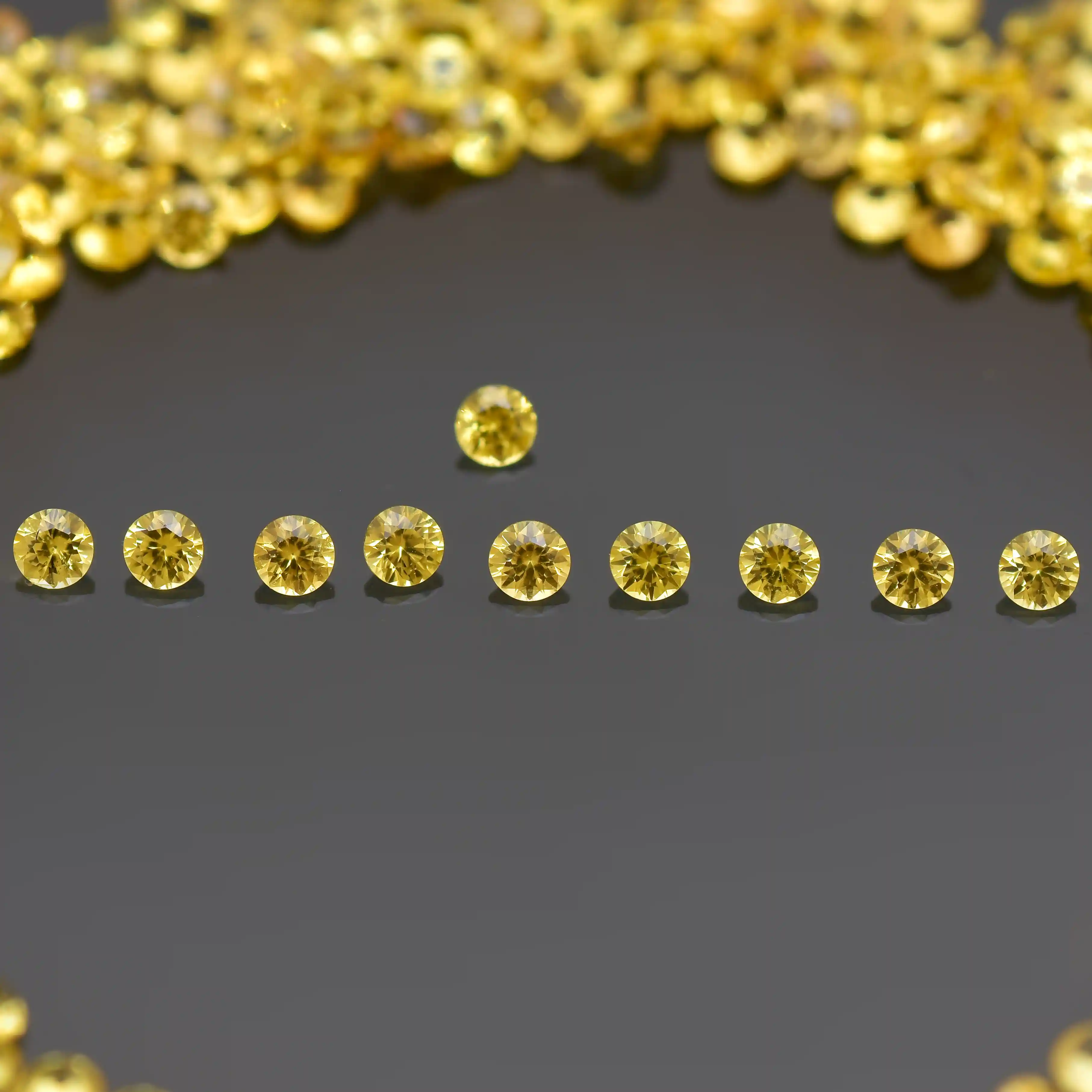 Yellow Sapphire