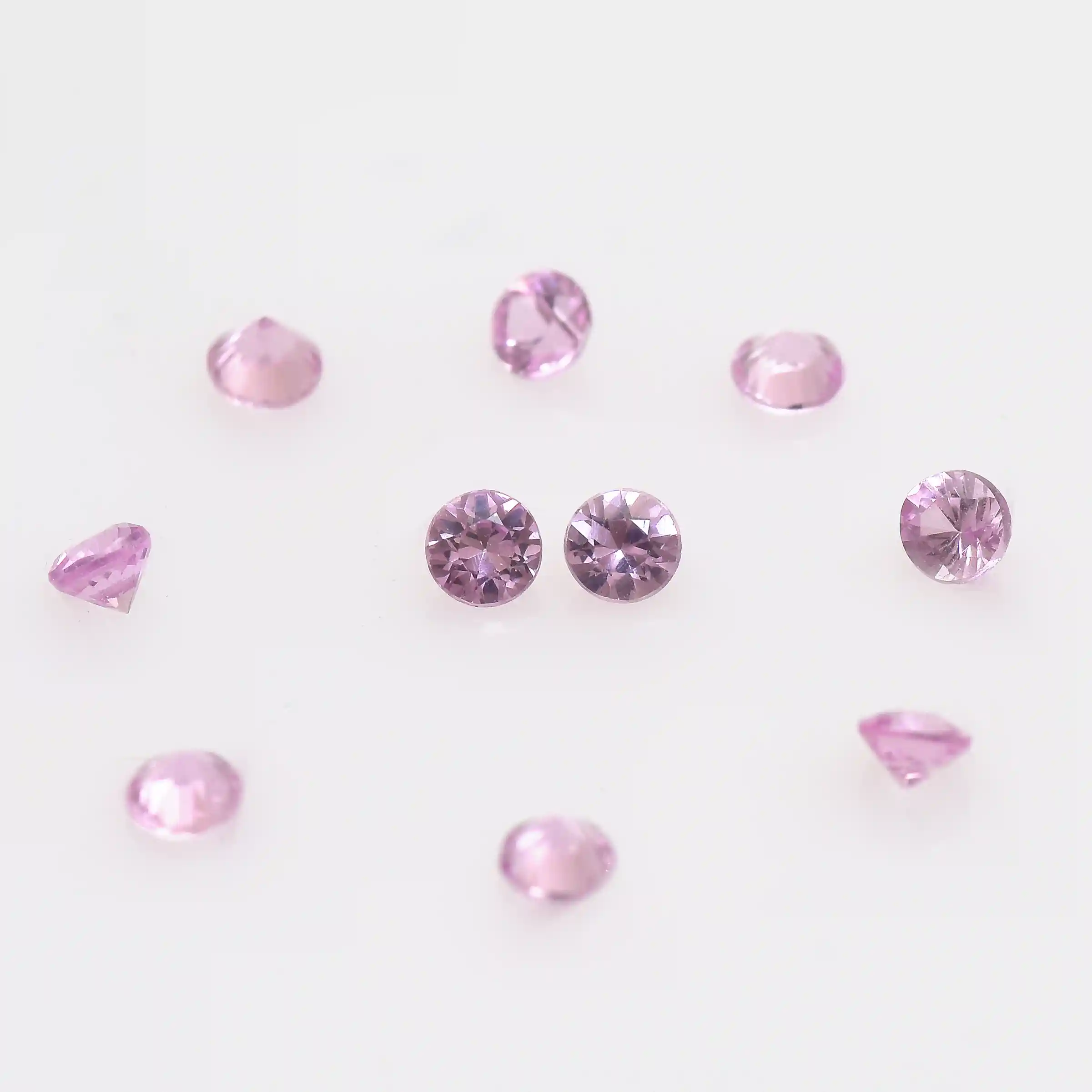 Pink Sapphire