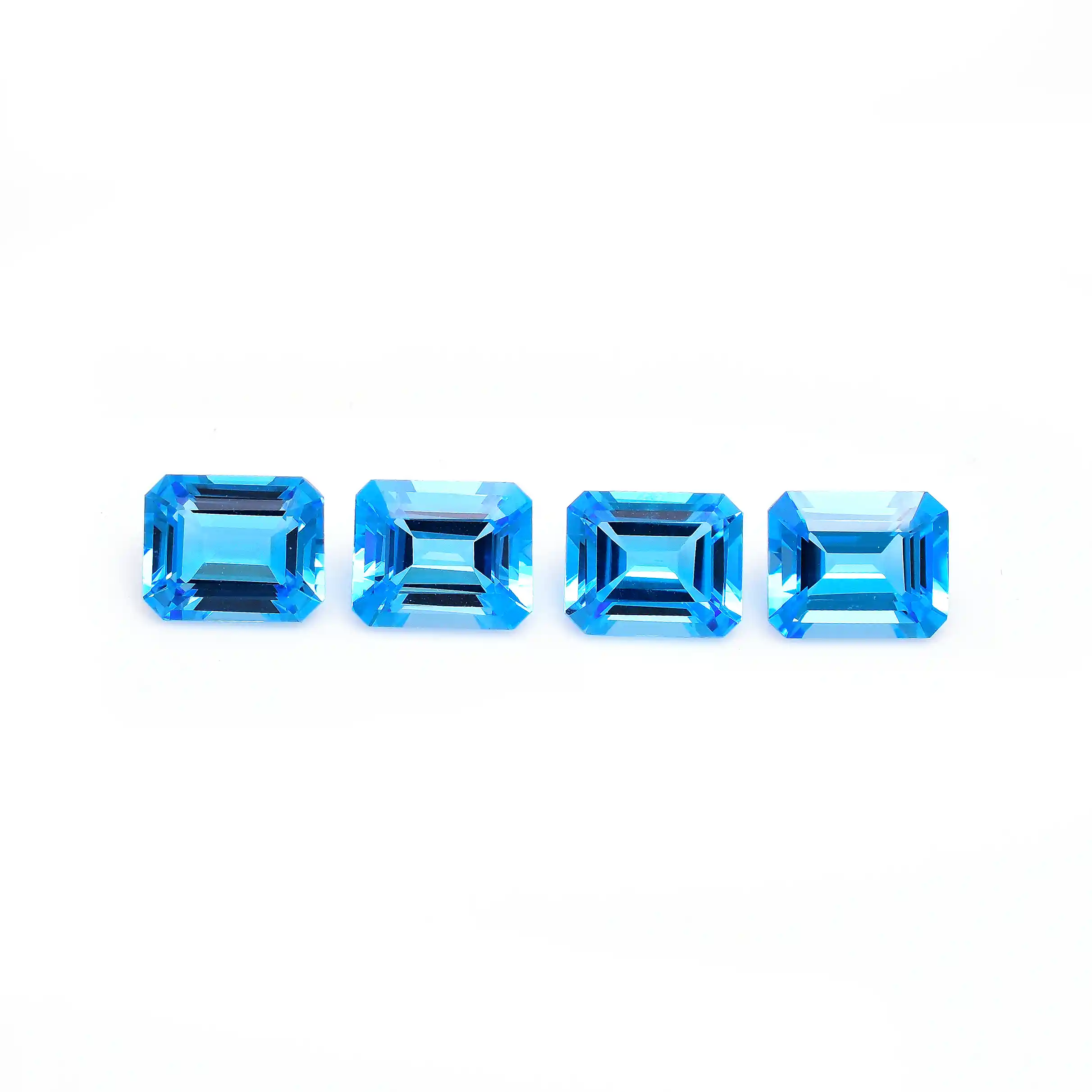 Swiss Blue Topaz