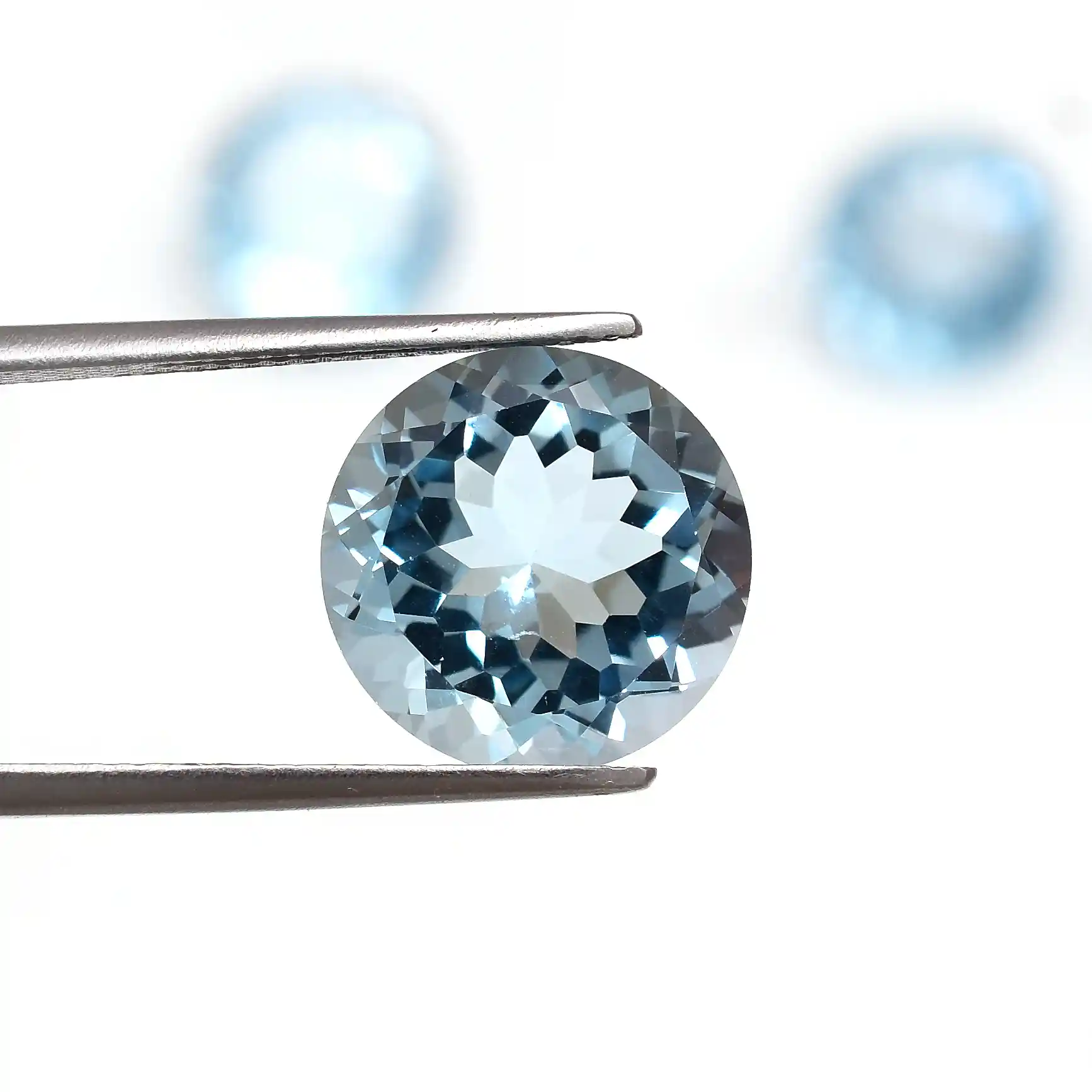 Sky Blue Topaz