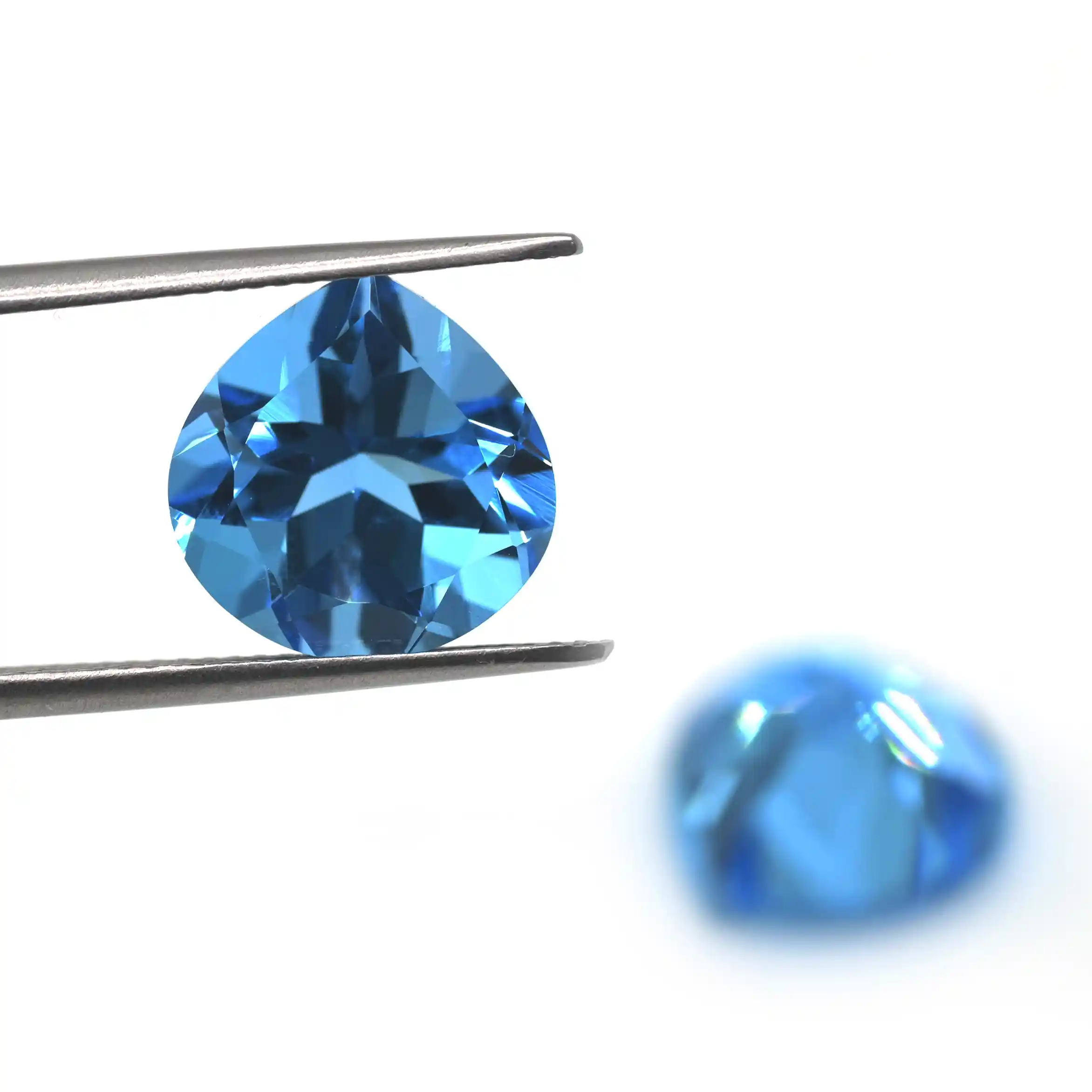 Swiss Blue Topaz