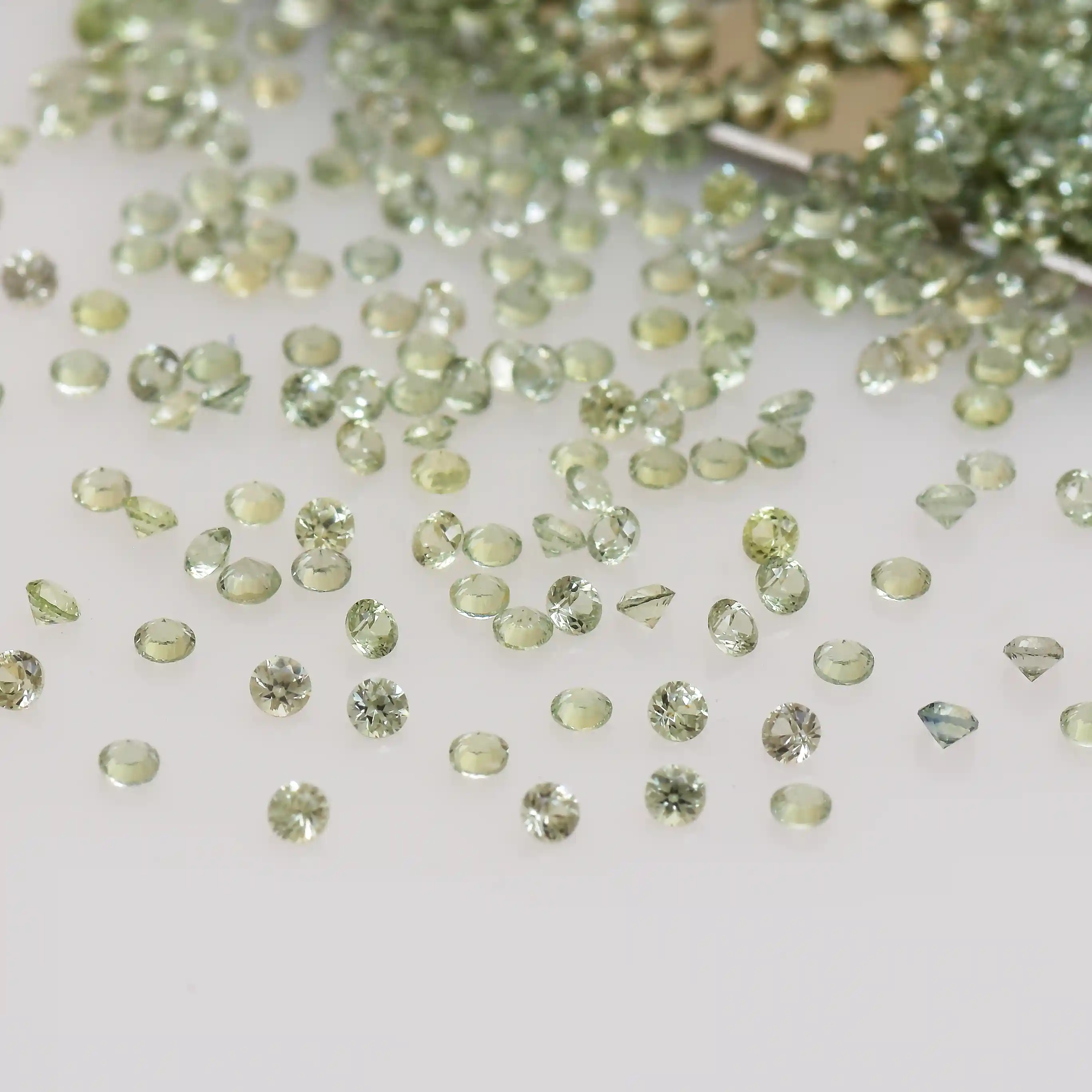 Green Sapphire