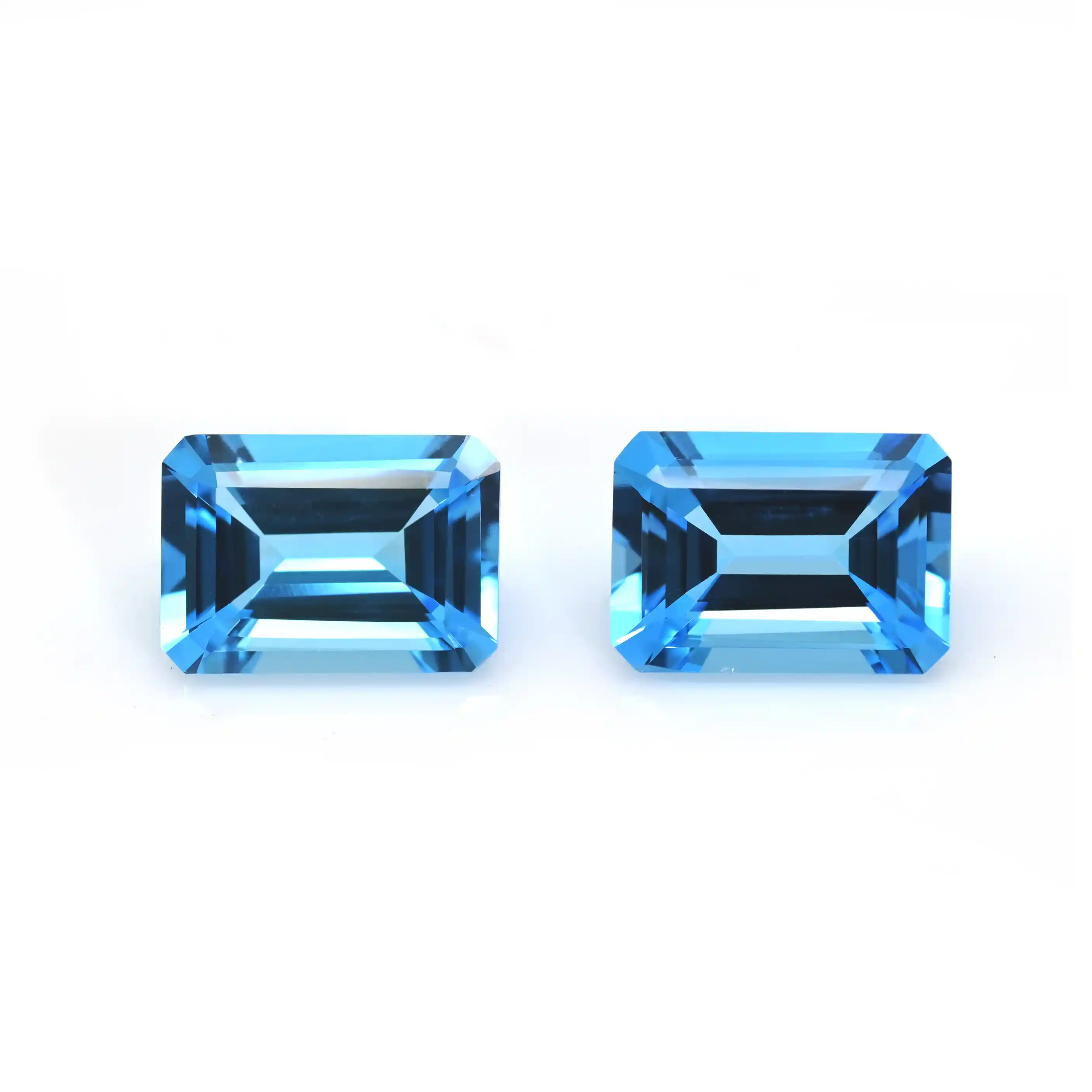 Swiss Blue Topaz