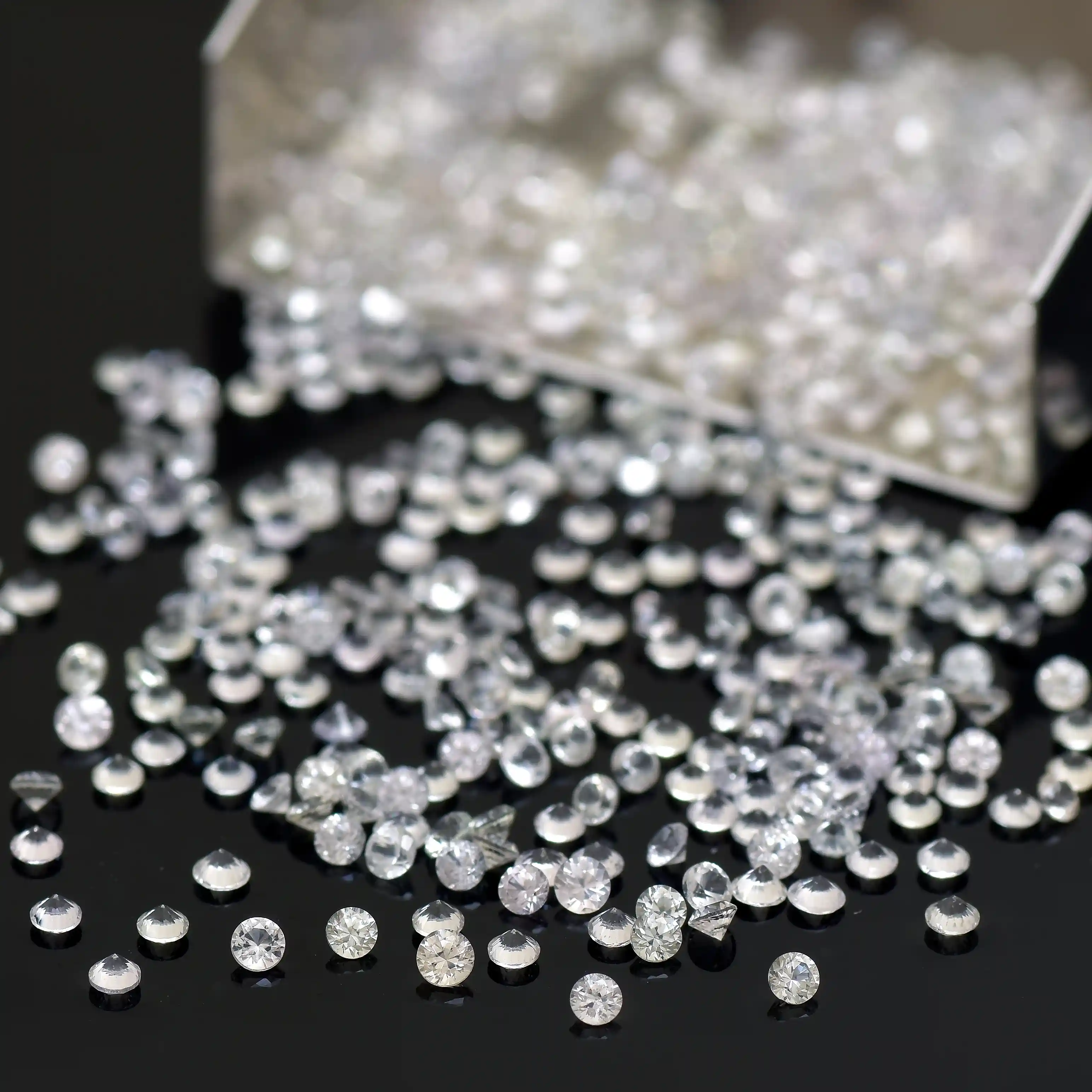 White Sapphire