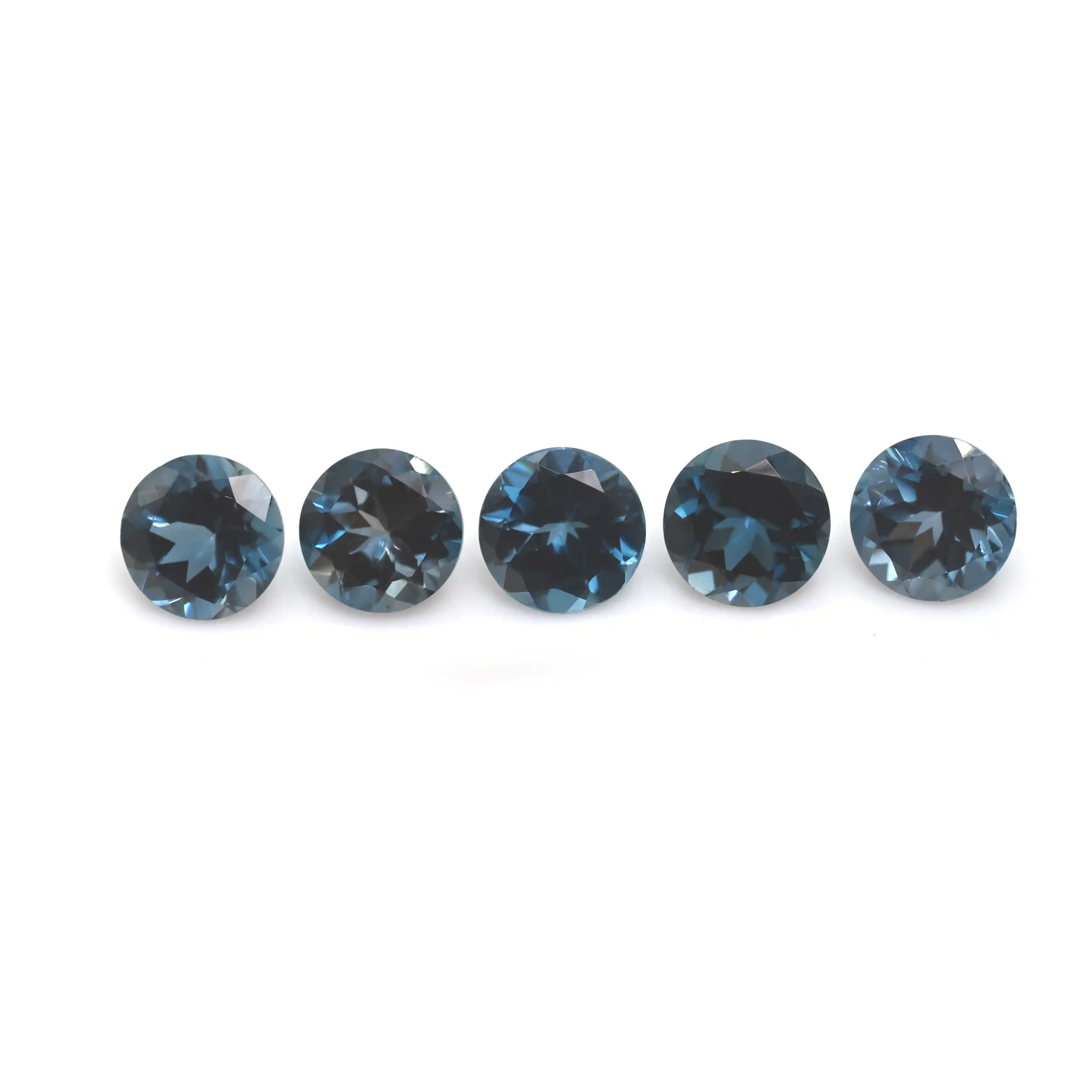 London Blue Topaz