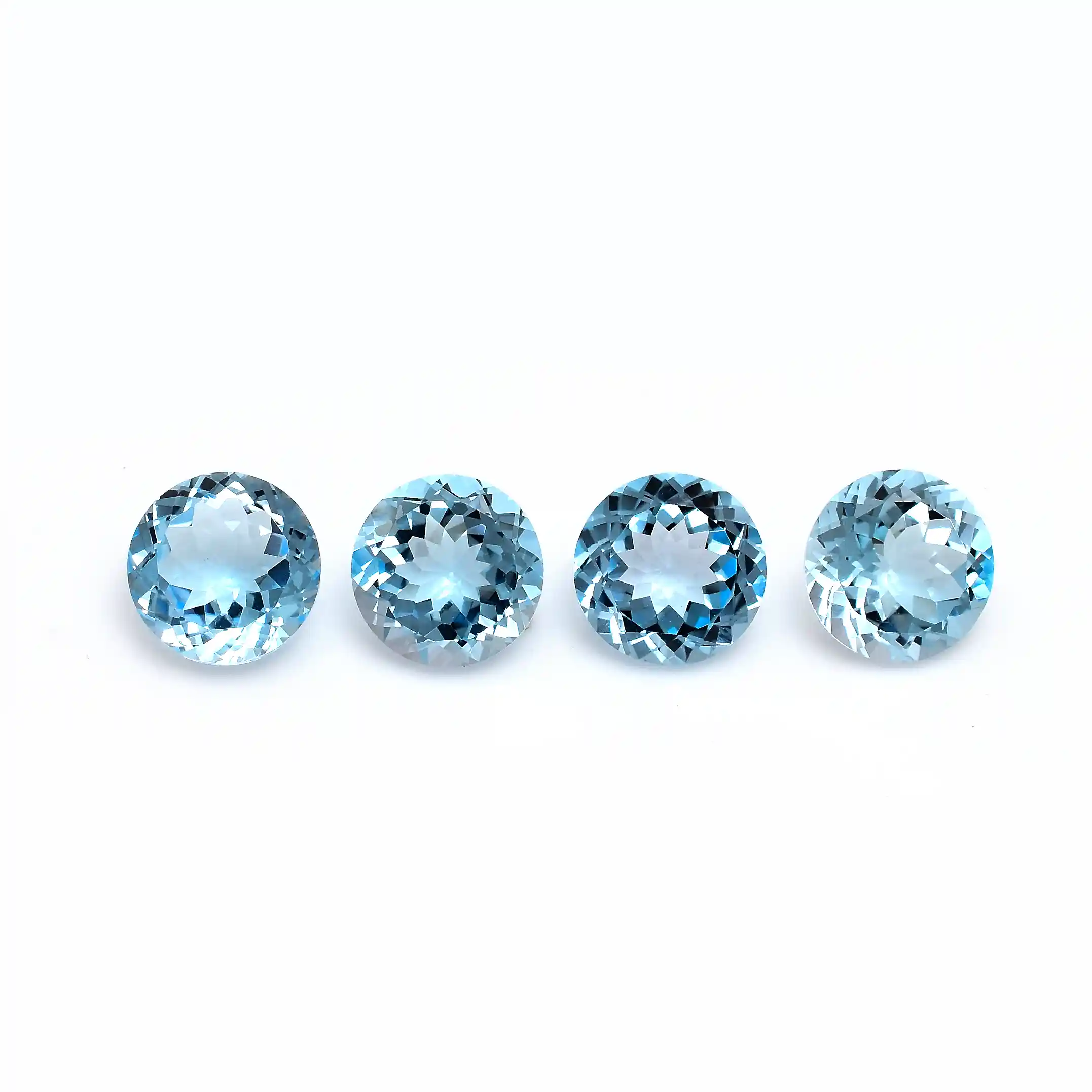 Sky Blue Topaz