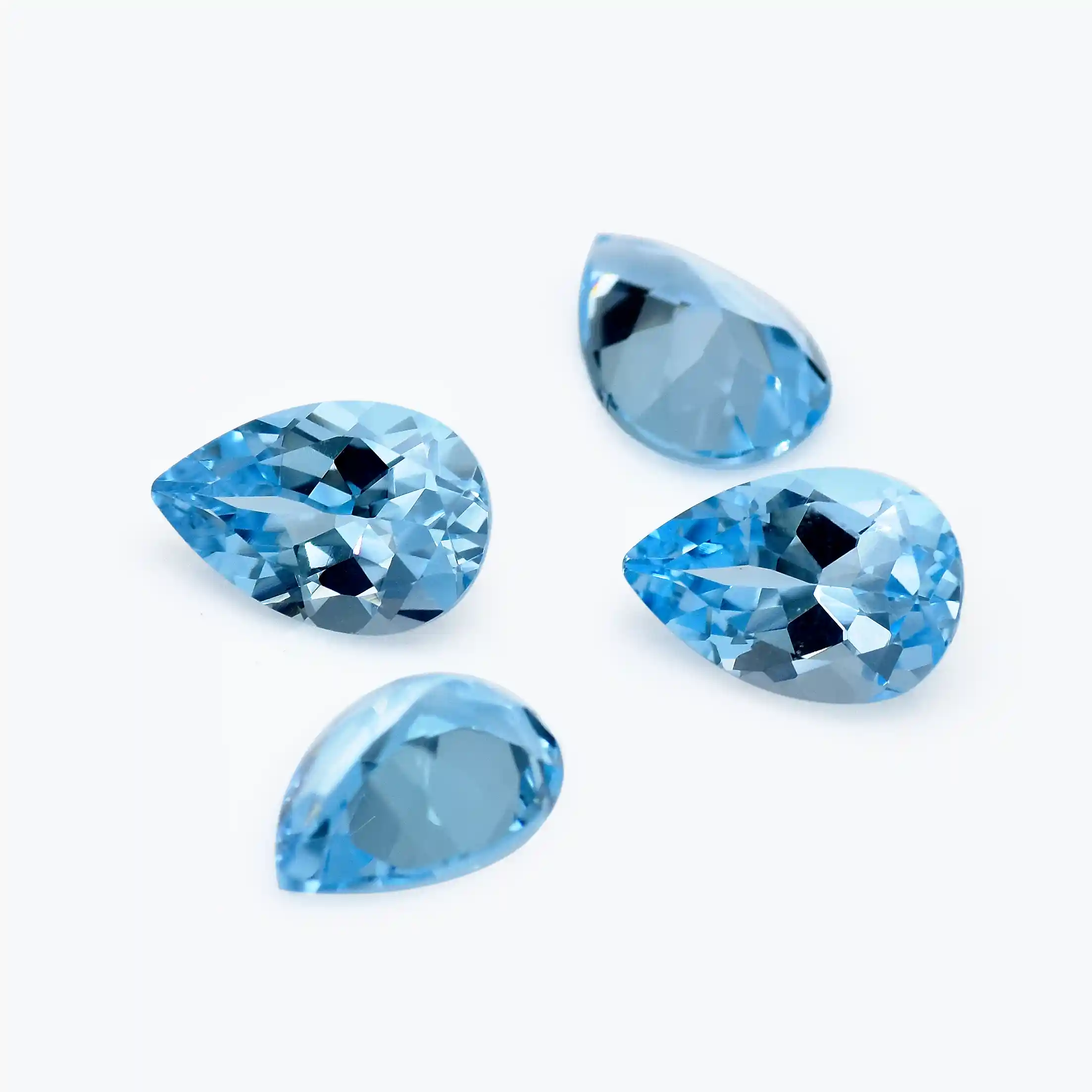 Sky Blue Topaz