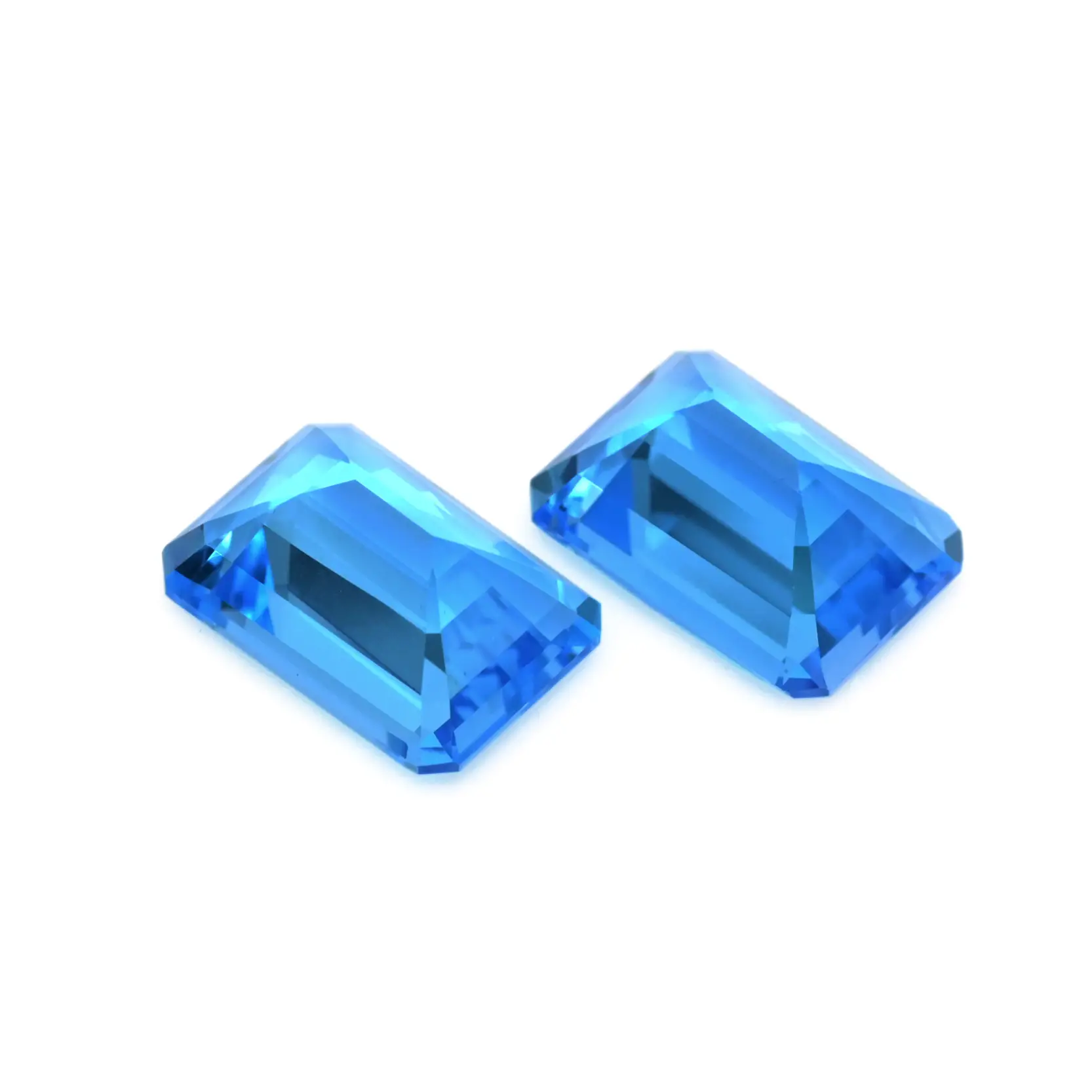 Swiss Blue Topaz