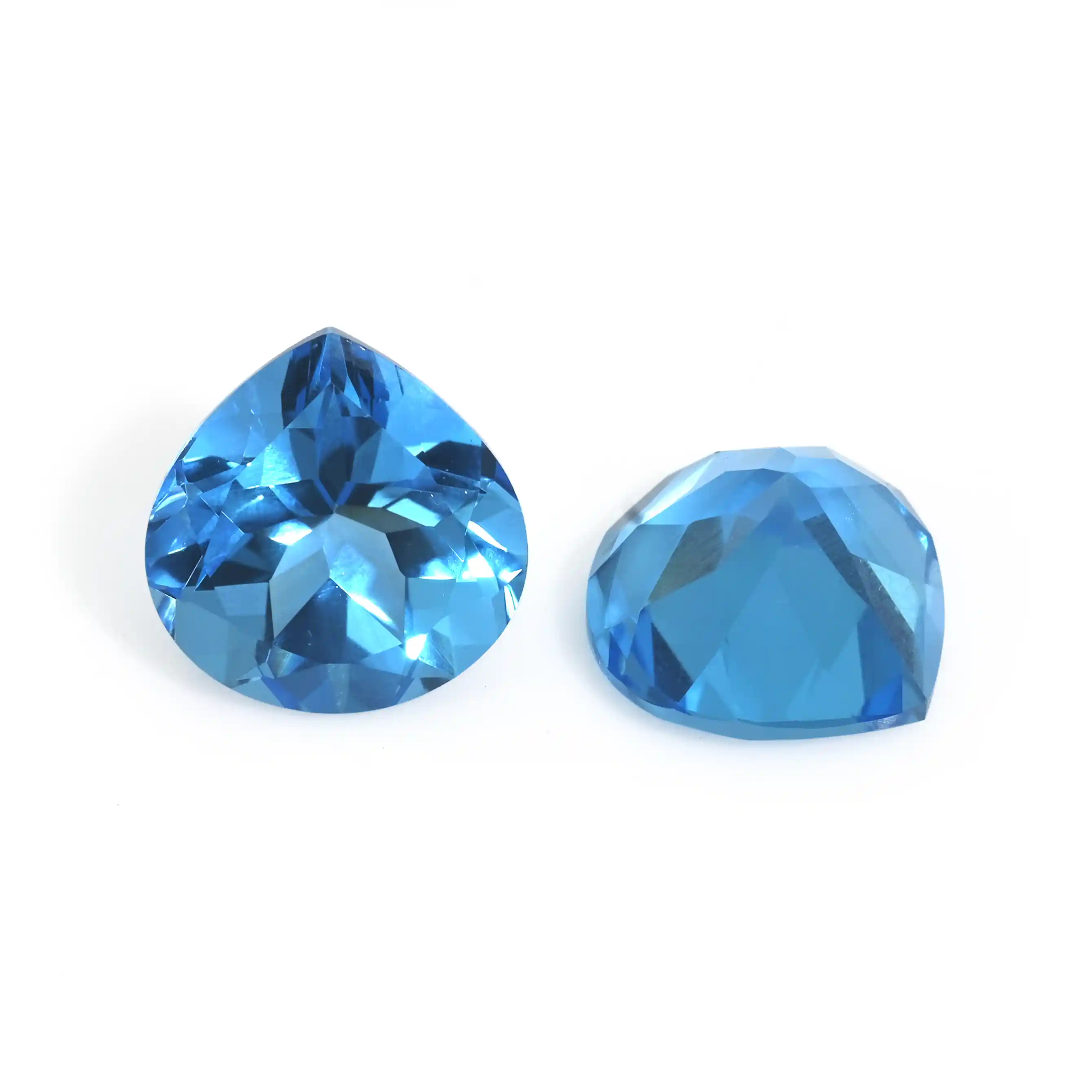 Swiss Blue Topaz