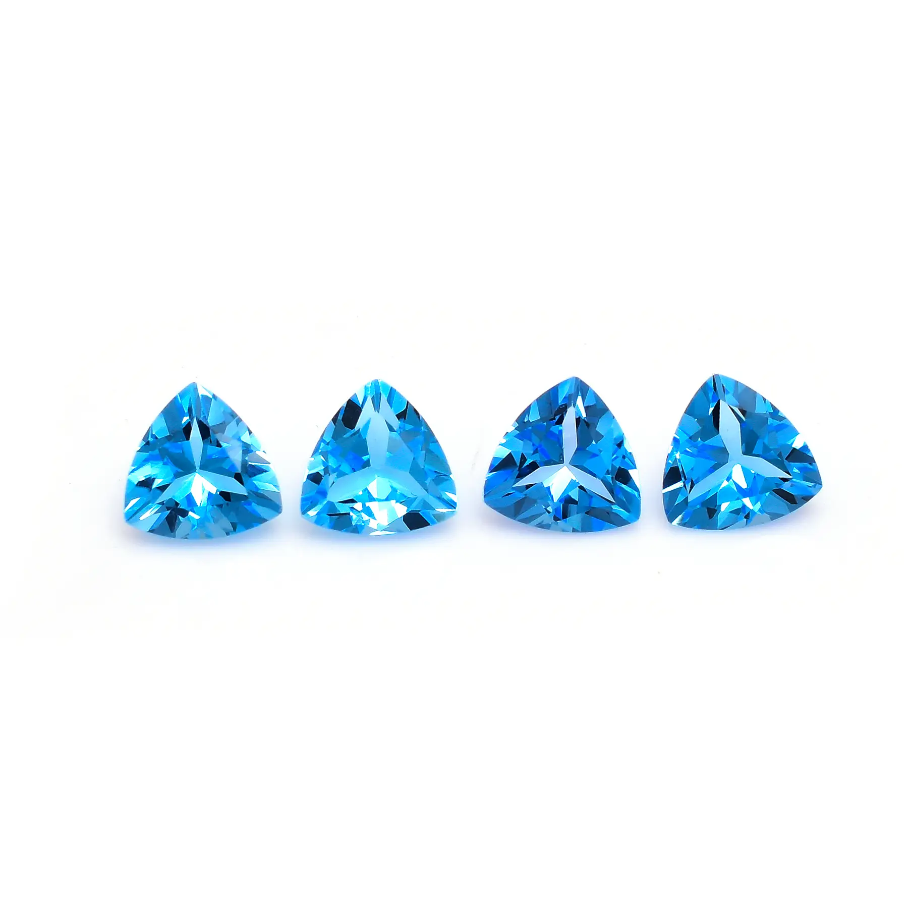 Swiss Blue Topaz