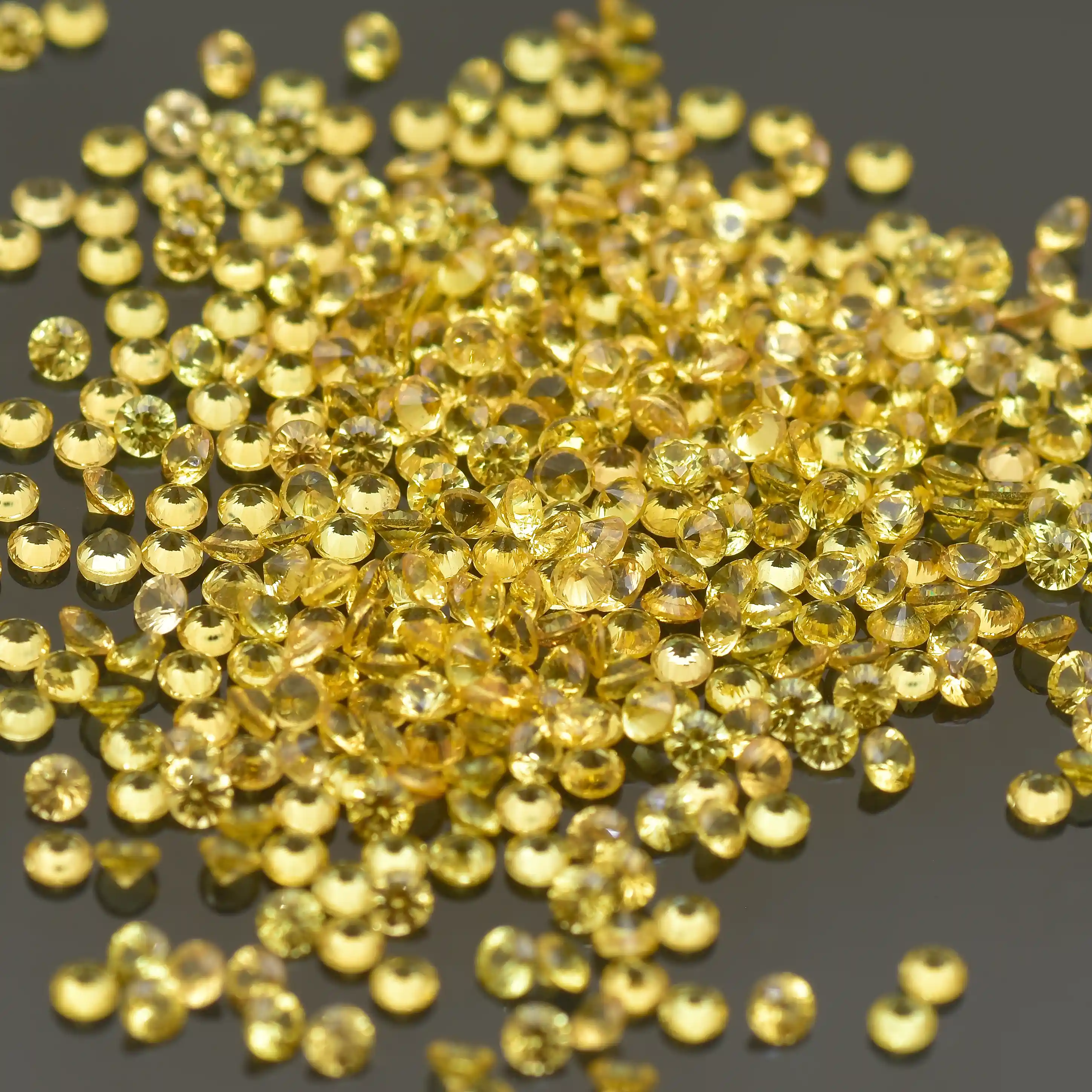Yellow Sapphire