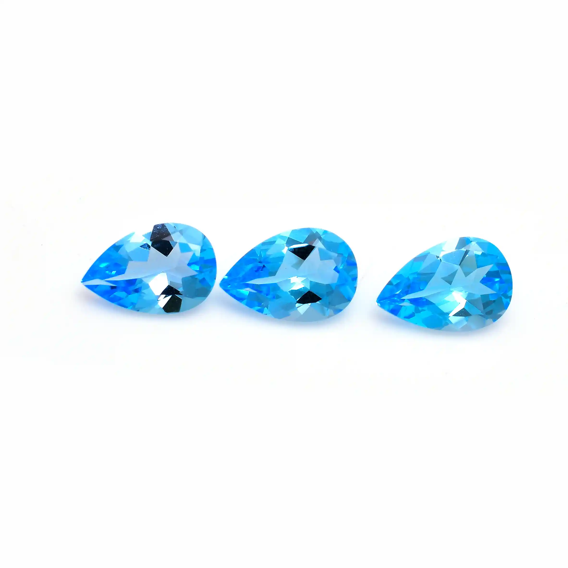 Swiss Blue Topaz