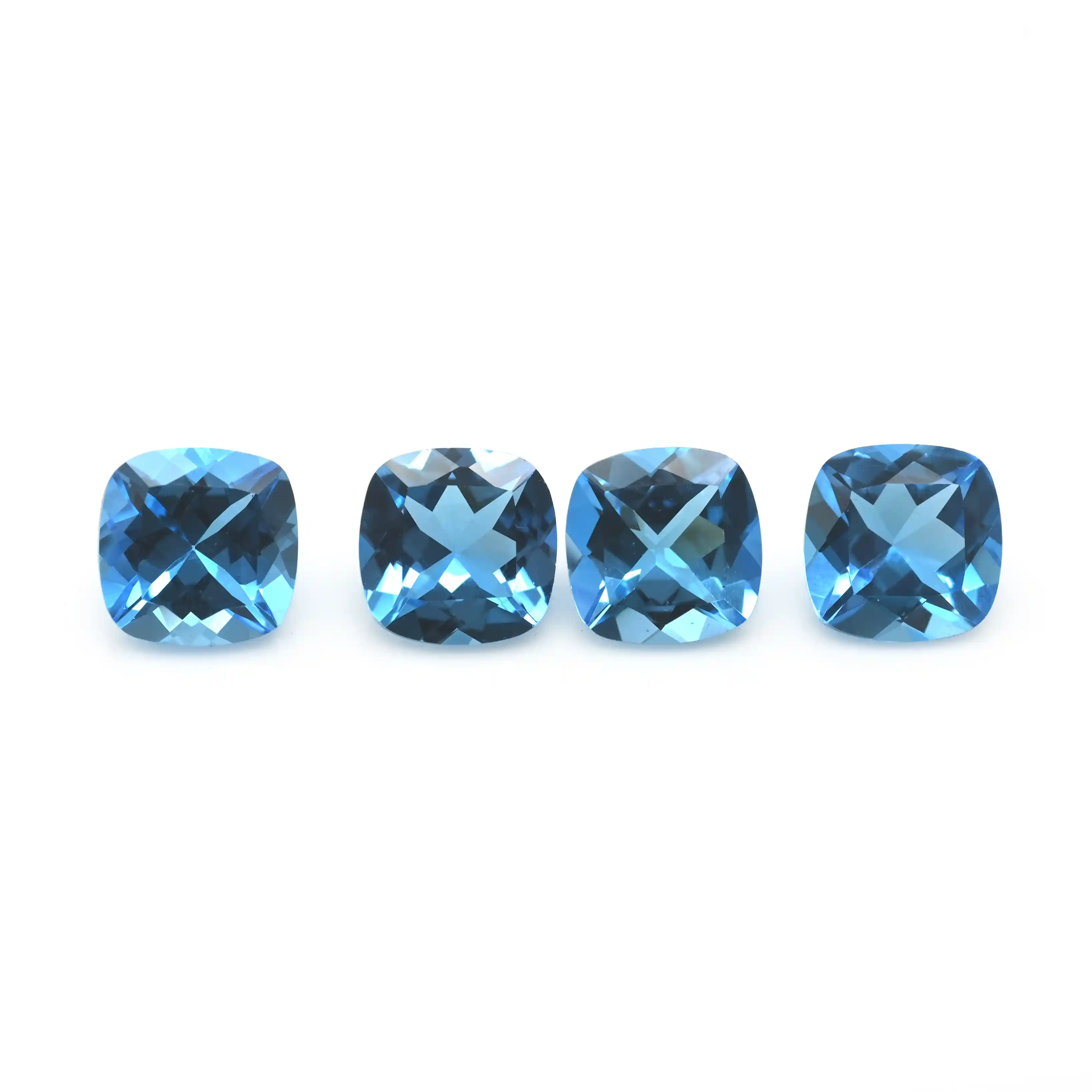 Swiss Blue Topaz