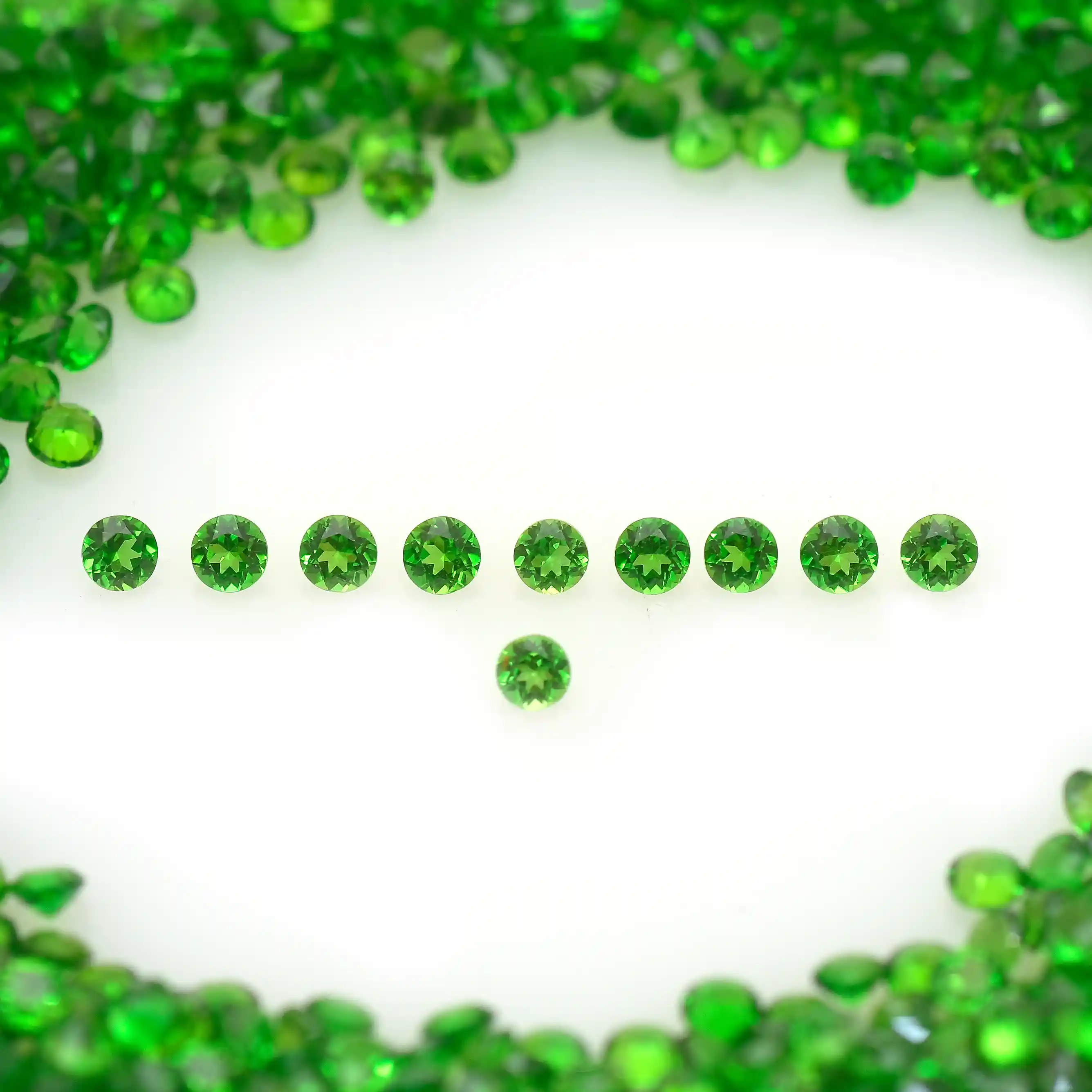 Chrome Diopside