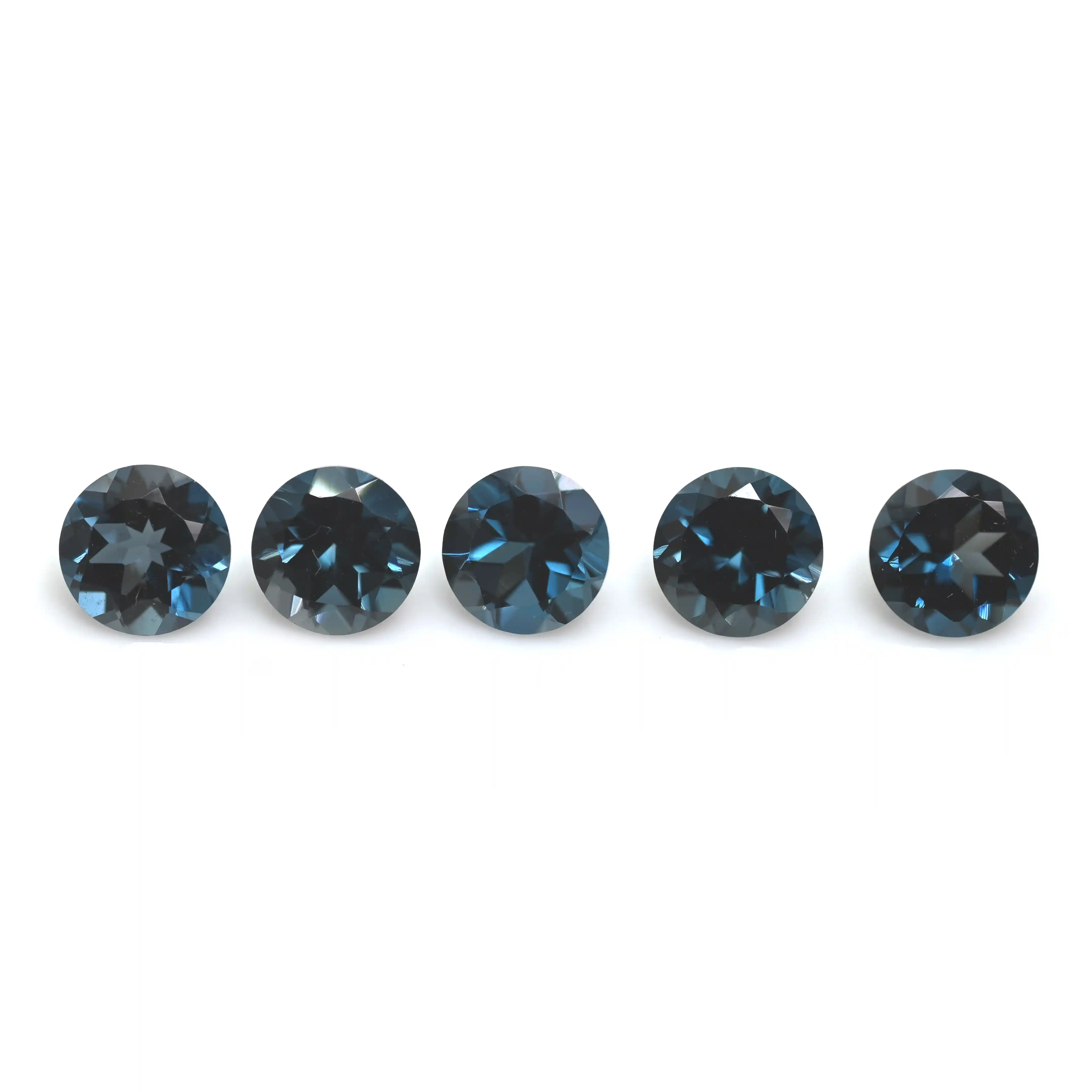 London Blue Topaz