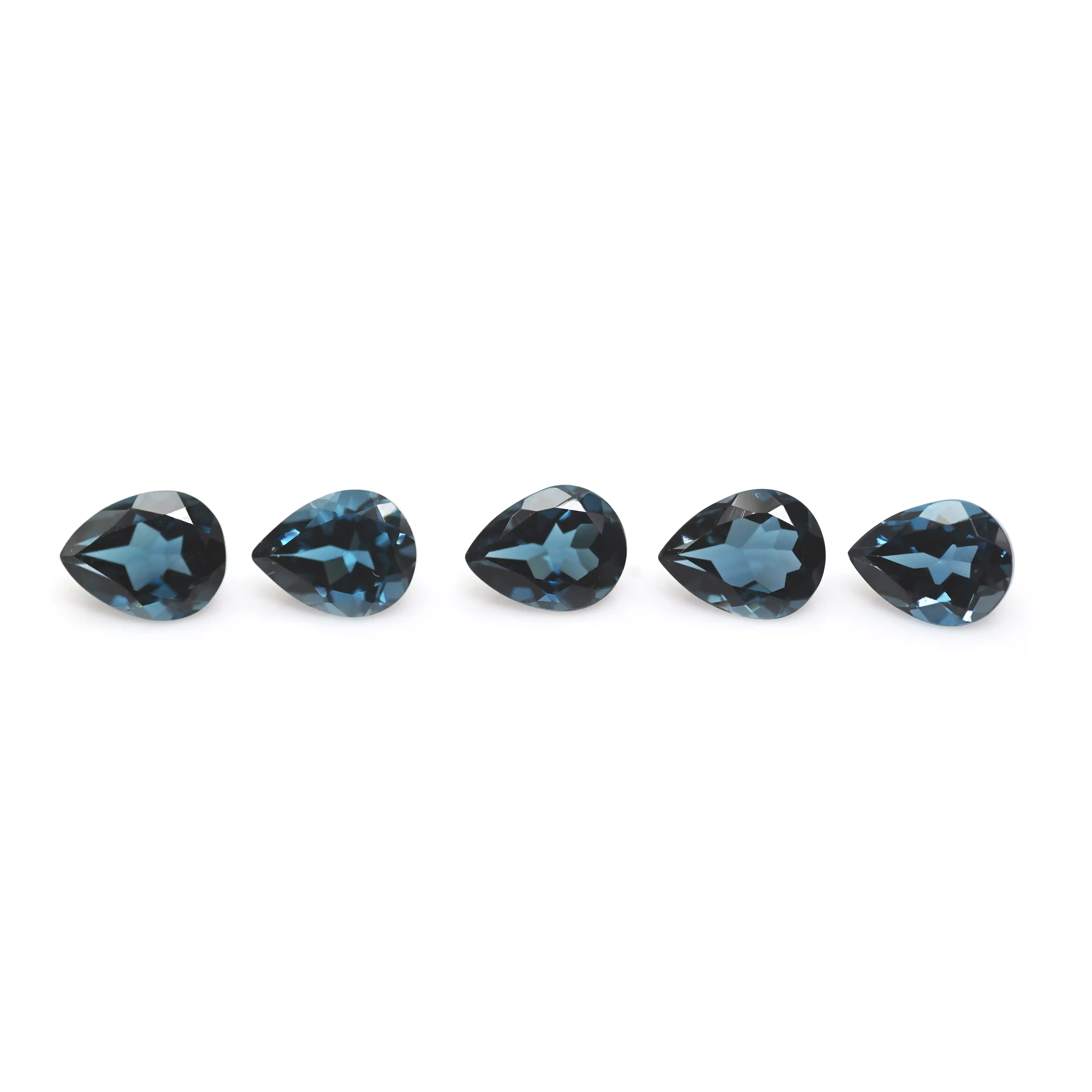 London Blue Topaz