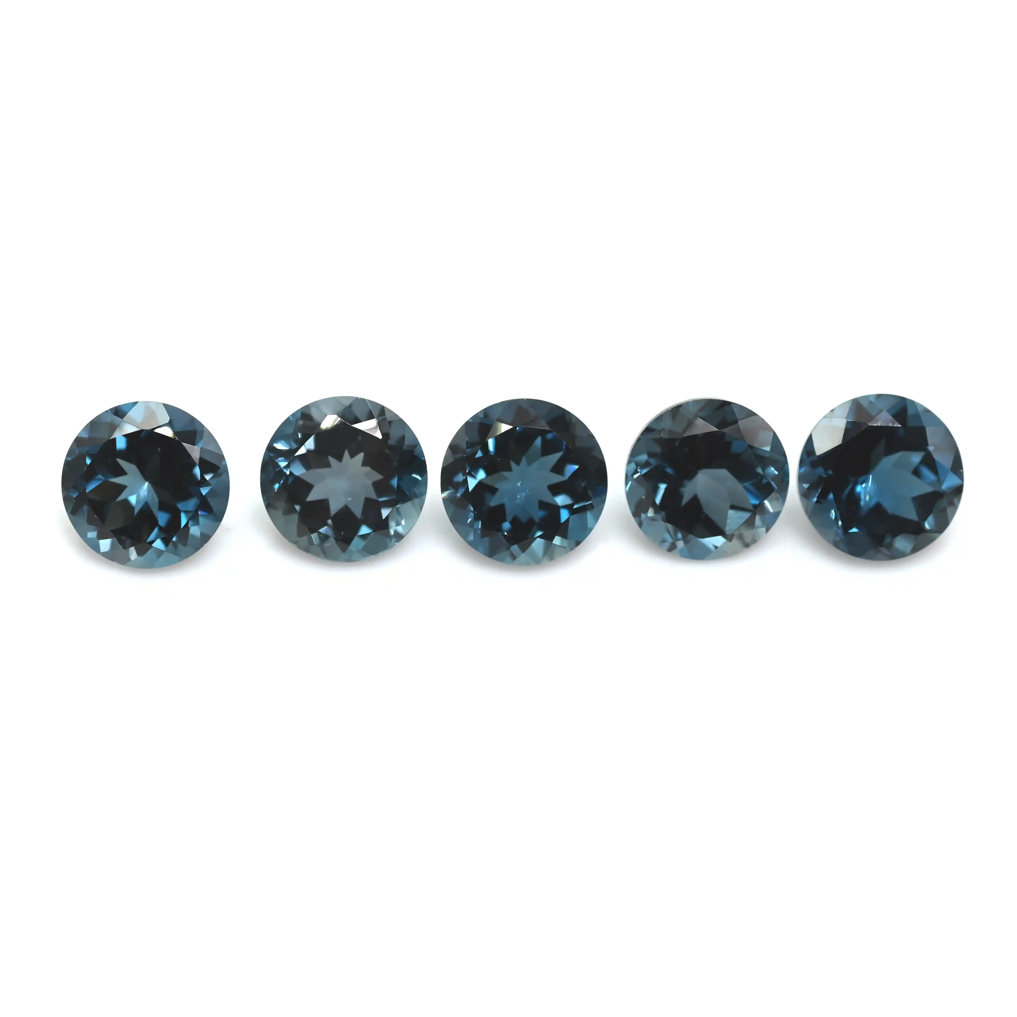 London Blue Topaz