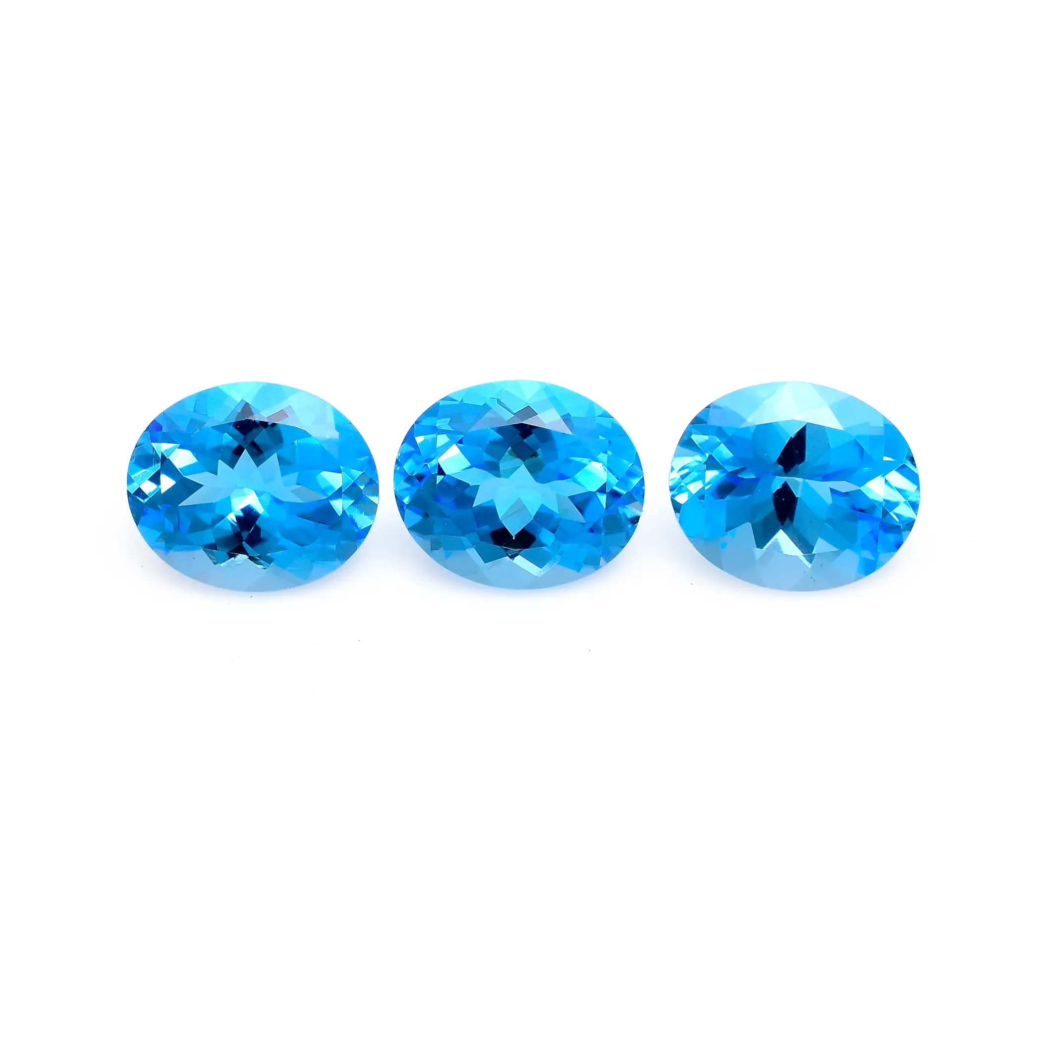 Swiss Blue Topaz