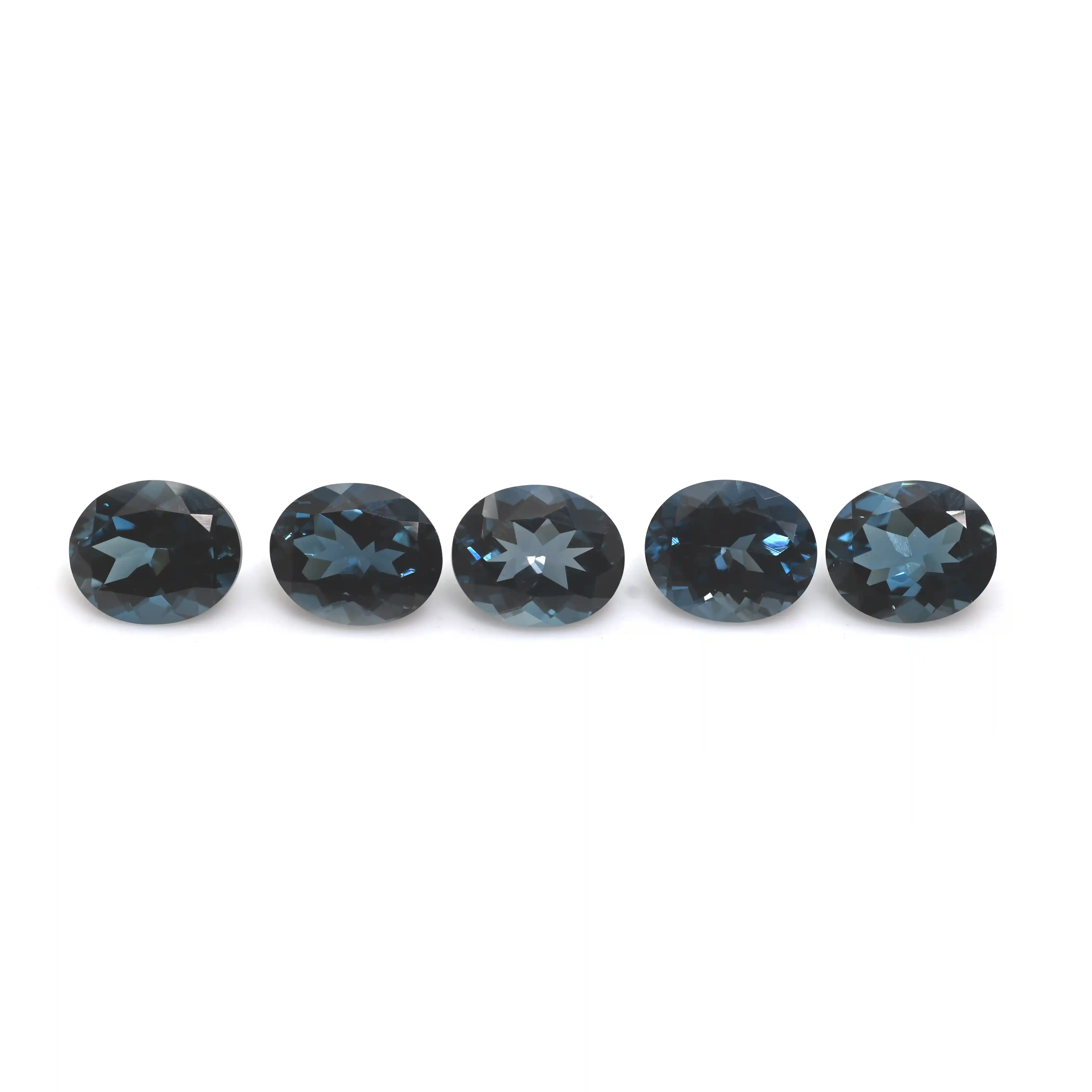 London Blue Topaz