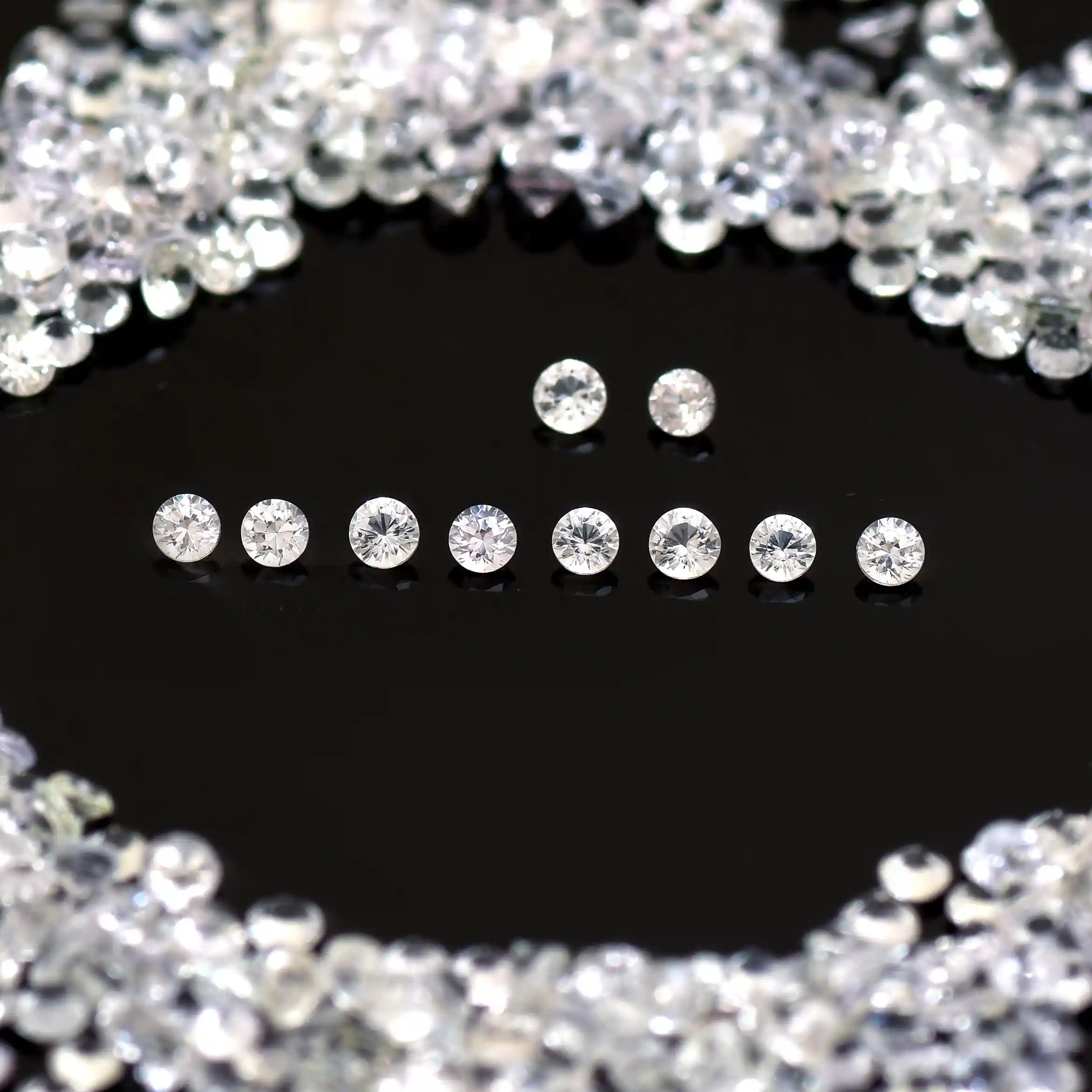 White Sapphire