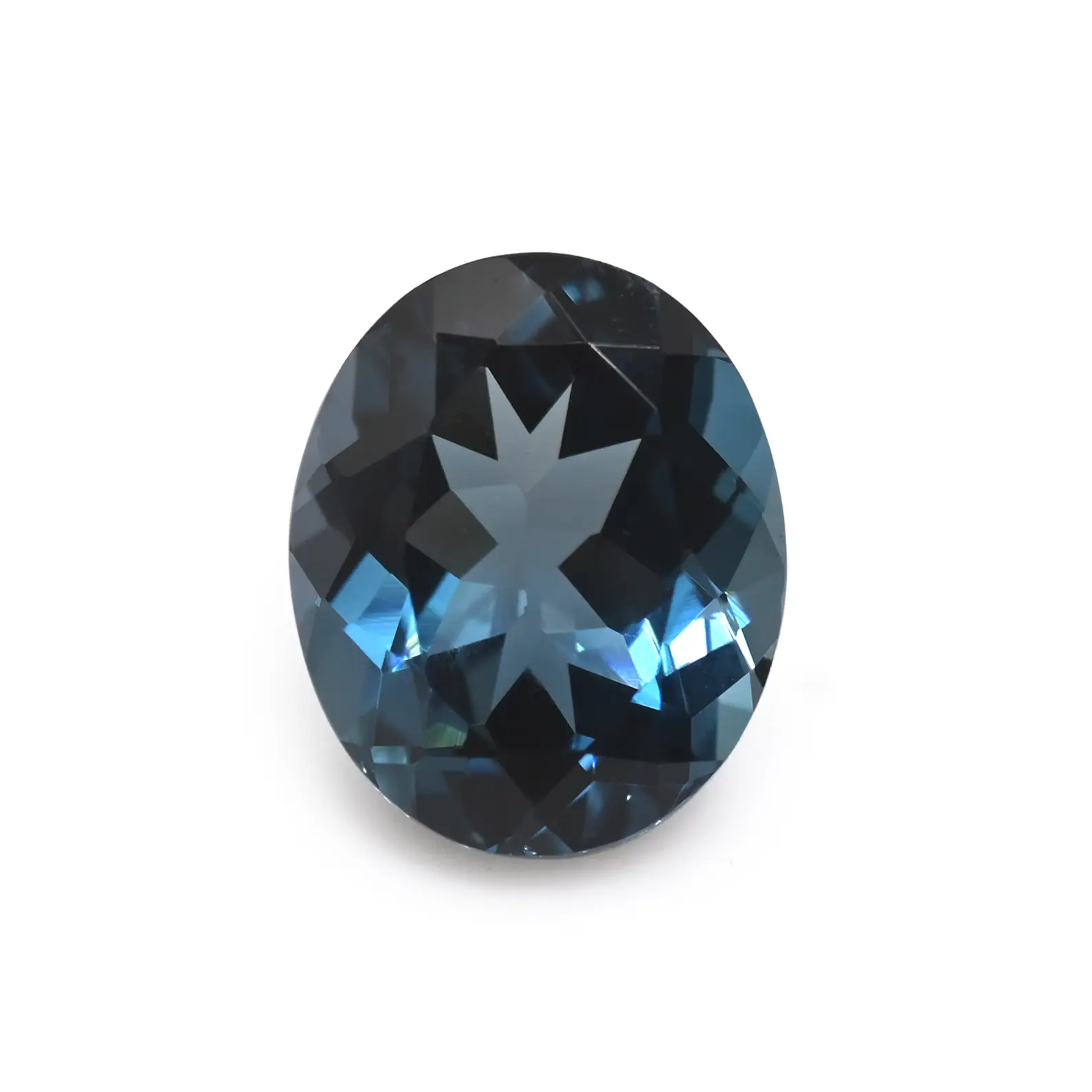 London Blue Topaz