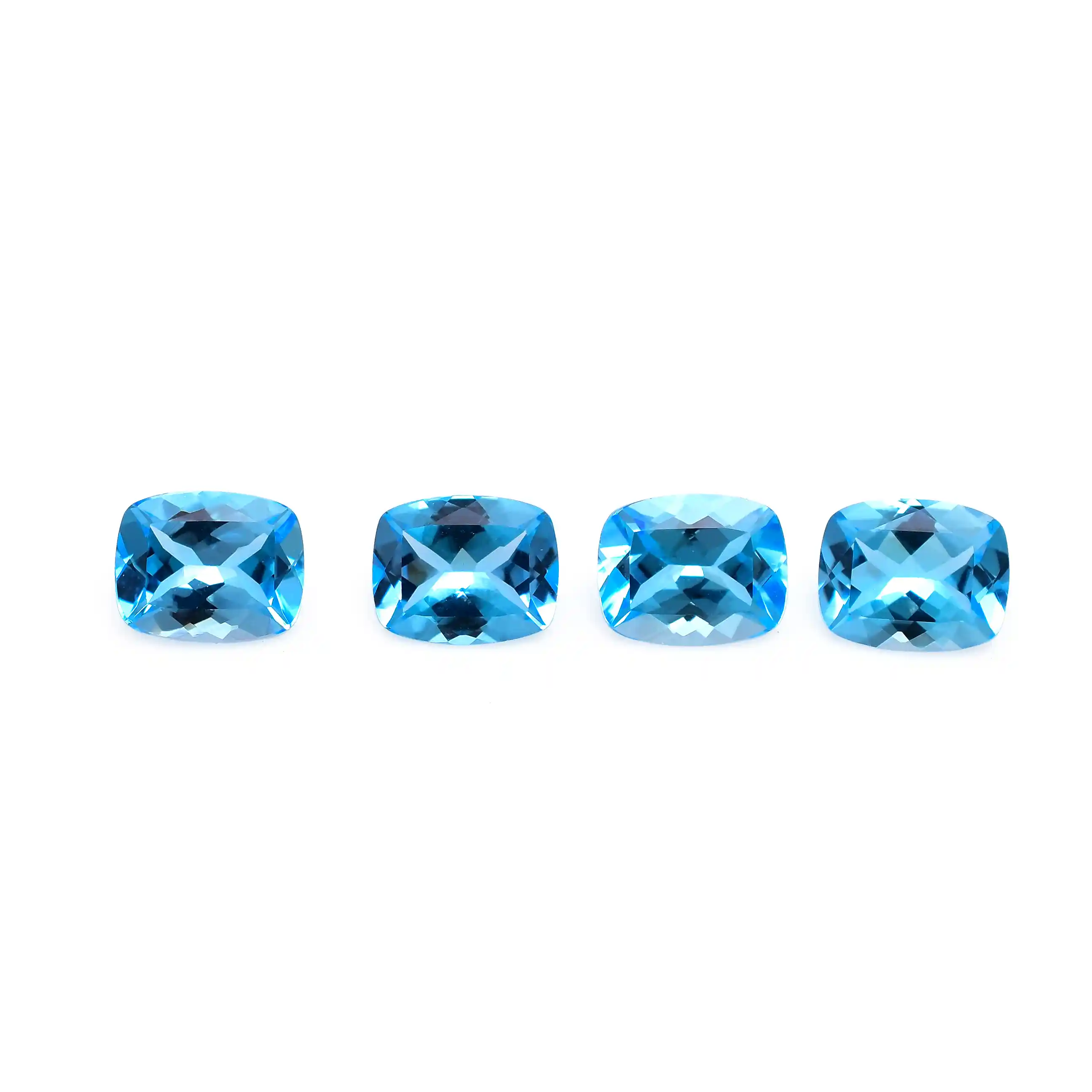 Swiss Blue Topaz