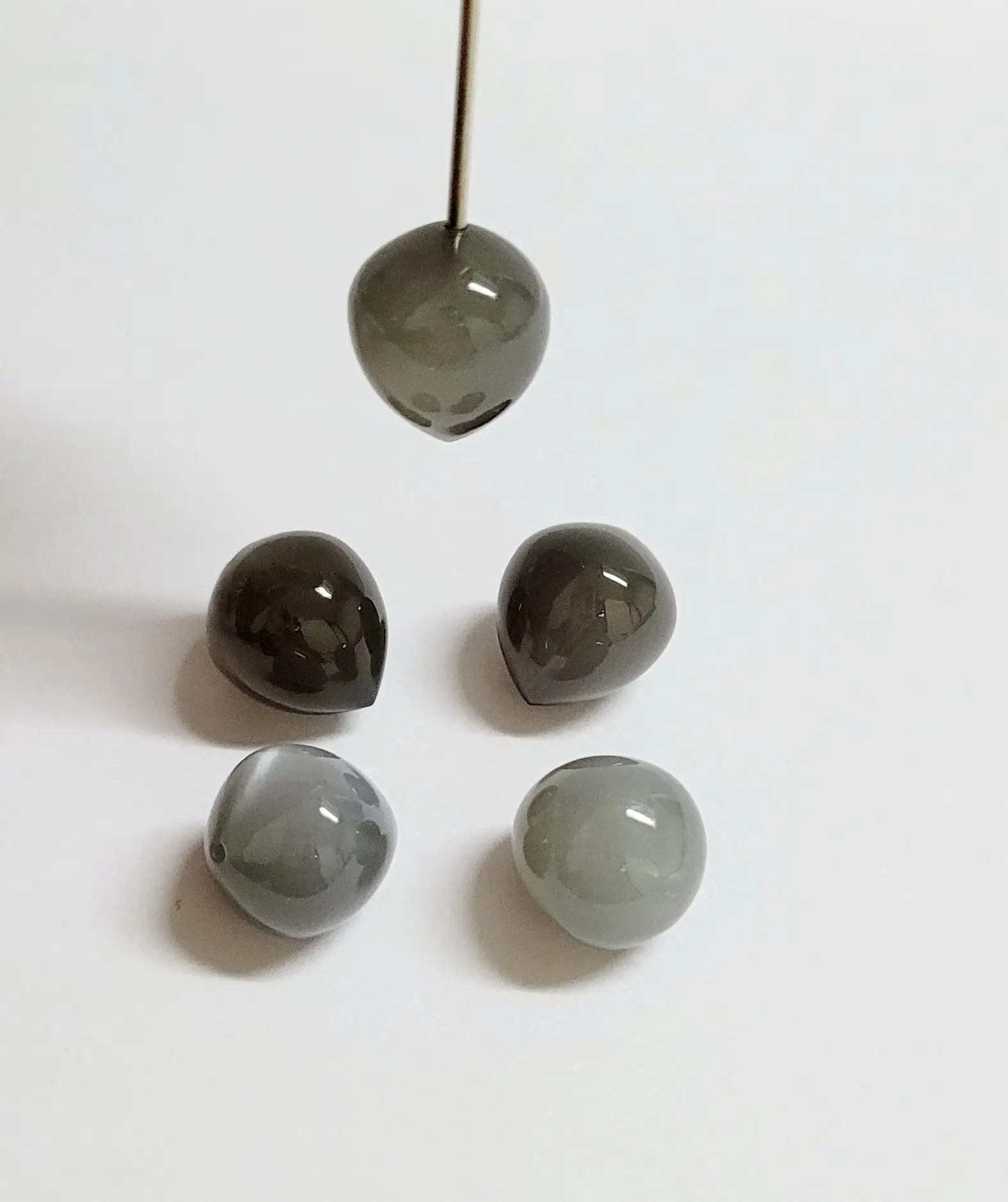 Grey Moon Stone