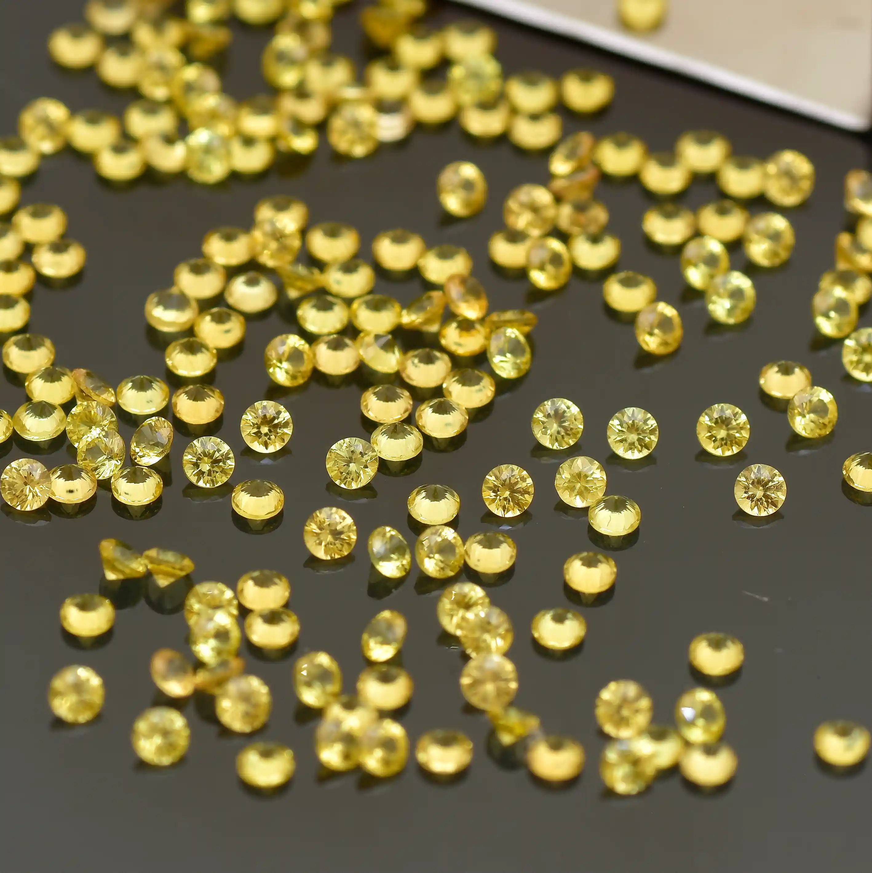Yellow Sapphire