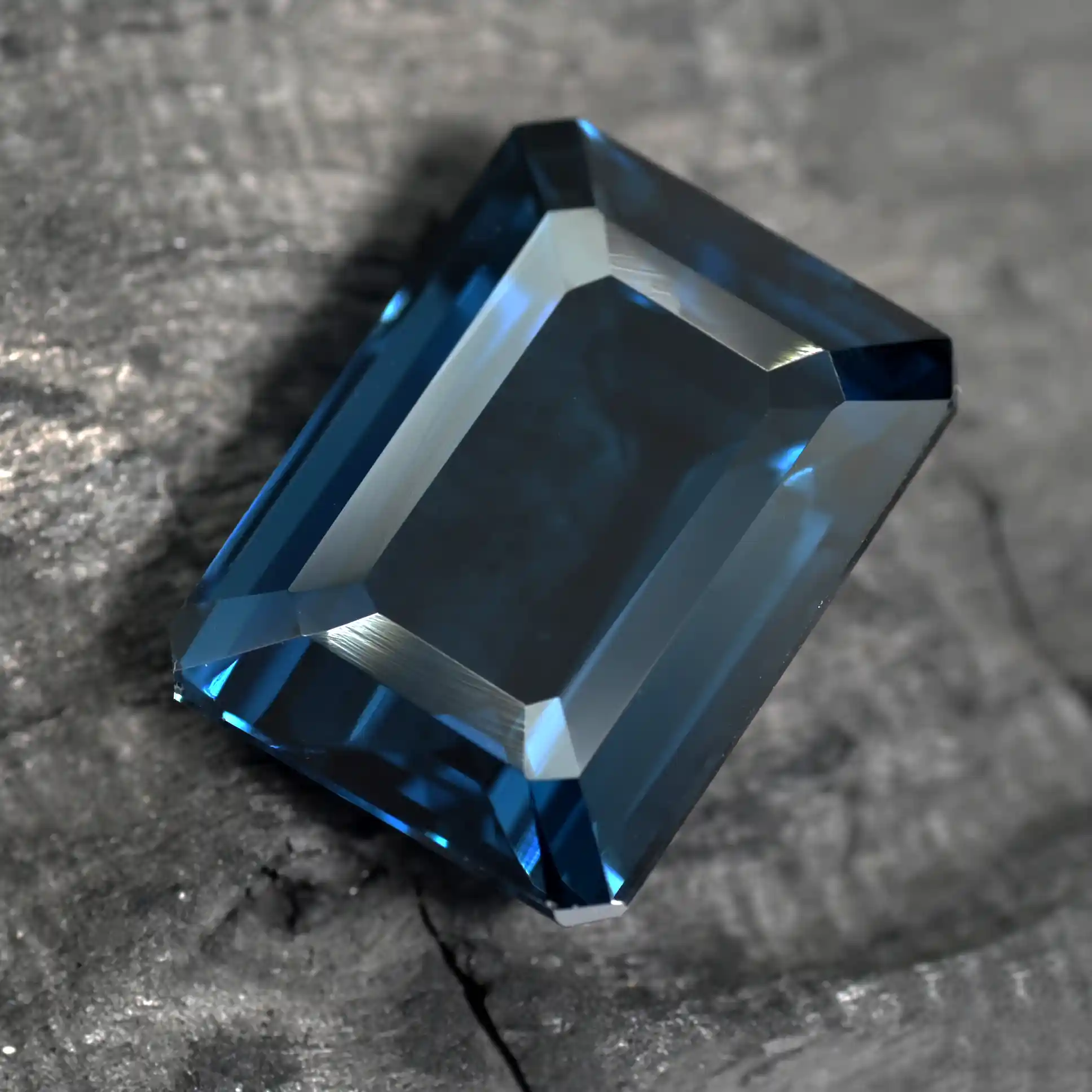 London Blue Topaz